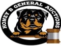 HoneyB Auctions Logo